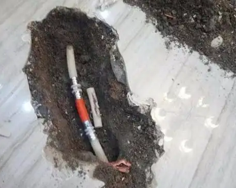 兴业测漏水电话