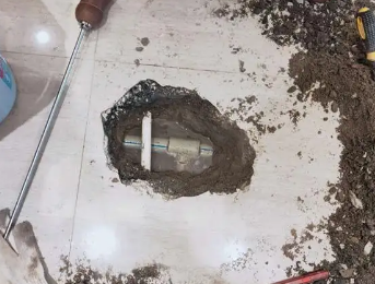 兴业测漏水电话