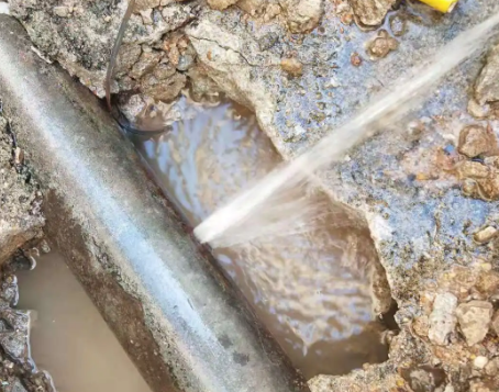 兴业测漏水公司