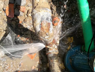 兴业测漏水公司电话