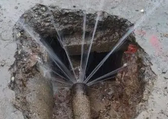 兴业漏水检测多少钱