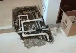 兴业卫生间测漏水如何检测