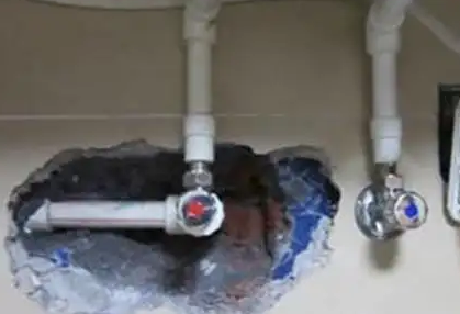 兴业卫生间测漏水查询方法