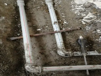 兴业卫生间测漏水多少钱