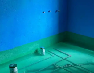 兴业卫生间防水