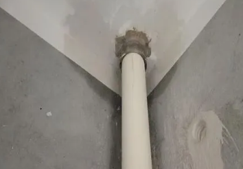 兴业卫生间测漏水之渗水防护