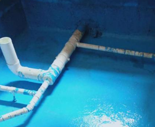 兴业卫生间测漏水之如何查漏水点