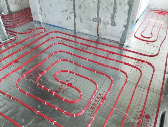 兴业地暖维修的知识