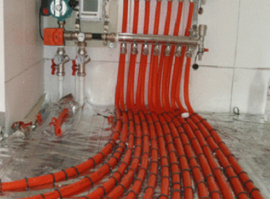 兴业地暖维修多少钱