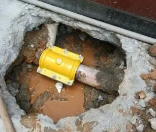 兴业水管漏水检测的几种情况