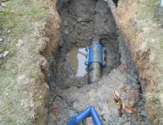 兴业水管漏水检测多少钱