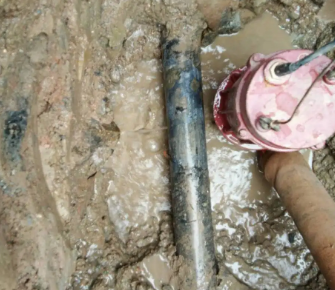 兴业水管漏水检测的检测方法