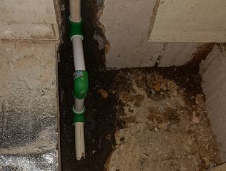 兴业卫生间测漏水哪家好