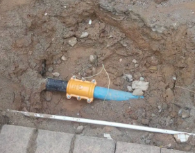 兴业水管漏水检测的情况