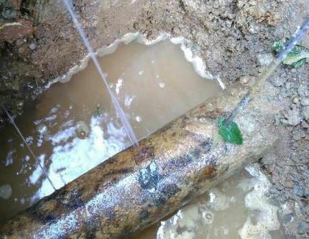 兴业漏水检测公司分享下如何测试漏水的案例分享