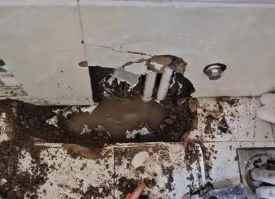 兴业漏水检测电话